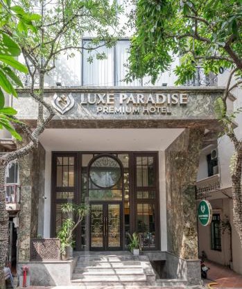 Luxe Paradise Premium Hotel Pham Hong Thai