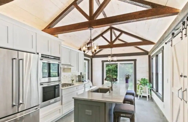Luxe Private Getaway w/ Stunning Riverfront View!