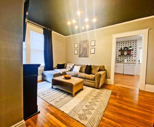 Luxe retreat in downtown Raleigh