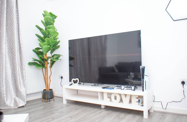 Luxe/stylish stay in central Manchester