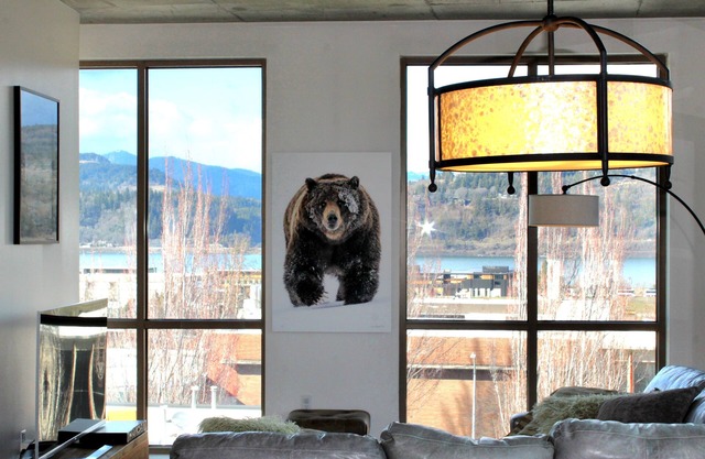 Luxe Water View Condo in the Heart of Hood River