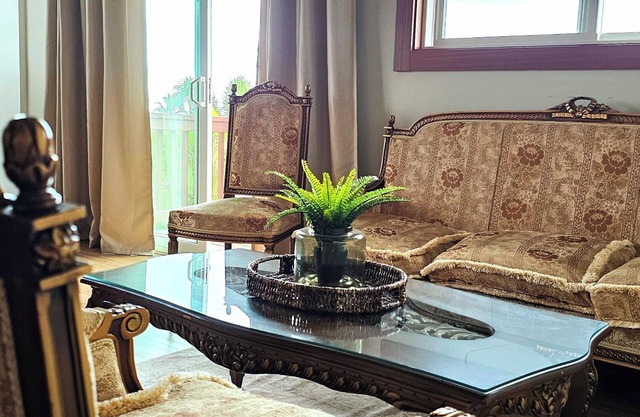 Luxirious 2-bedroom apartment