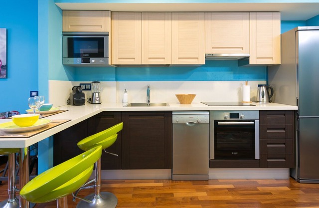 Luxury apartment in the center / town of La Laguna