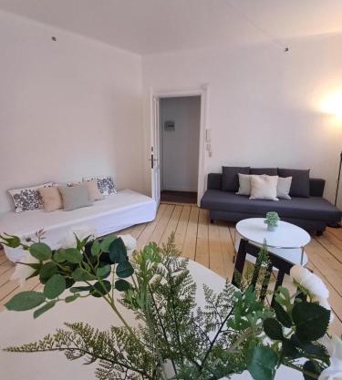 Luxurious 2 bedroom apartment near Jomfru Ane Gade