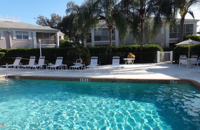 Luxurious 2BR/2 Bath Condo- Best View In The Meadows