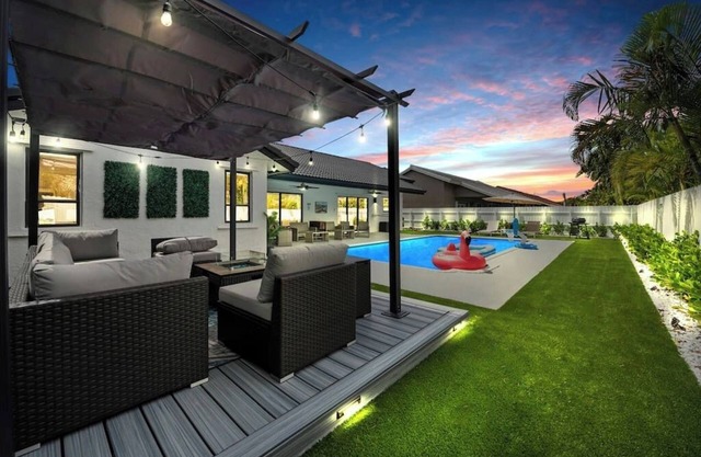 Luxurious 3BR Villa Paradise in Miami
