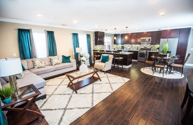 Luxurious 4 Bedroom & 3 Bath Home