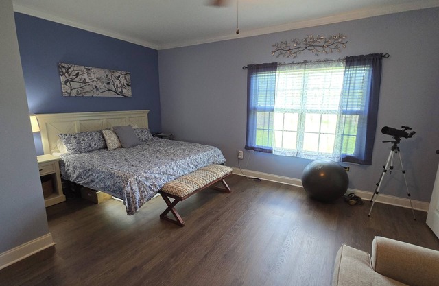 Luxurious 4 bedroom home with huge Master ensuite - pet friendly!