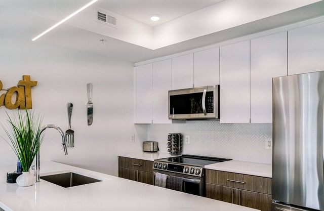 Luxurious and stylish 2 bedroom 2 bathroom suite