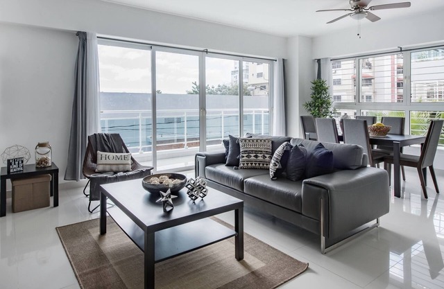 Luxurious Apartment In The Heart Of Santo Domingo