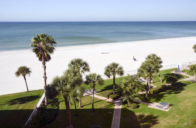 Luxurious Beachfront Condo at Redington Towers