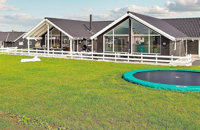 Luxurious Holiday Home in Bogense with Swimming Pool