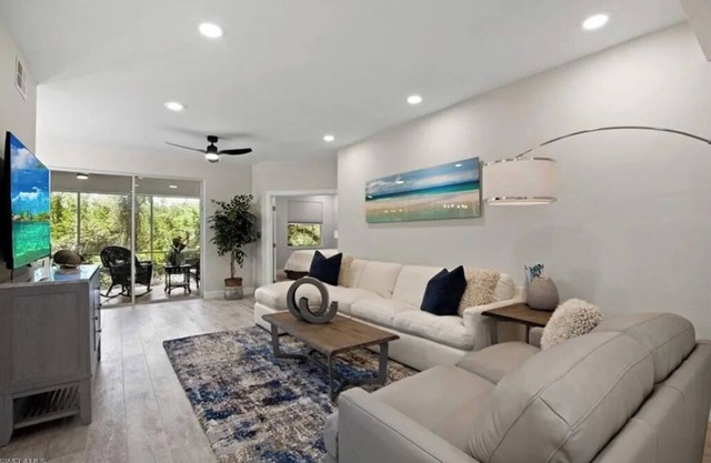 Luxurious home near the beach. High-end gated community with pool, fitness &more