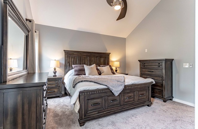 Luxurious King Bed , 3 Bedroom, 2.5 Bathroom. Brand new construction