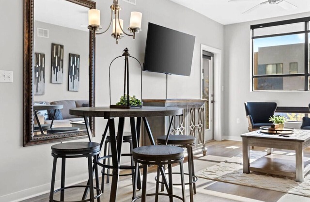 Luxurious Large 2 bed 2 bath Downtown Condo- #302