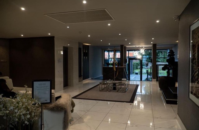 Luxurious Quantum house