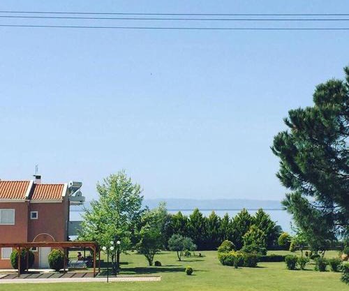 LUXURIOUS SEASIDE Villa SITHONIA HALKIDIKI