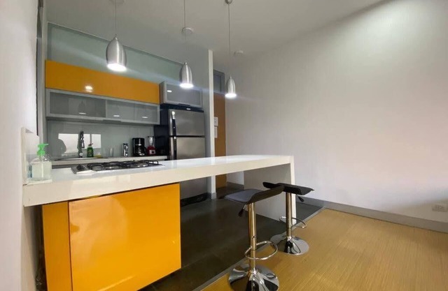 Luxurious studio apartment Ciudad Jardin Rio 311