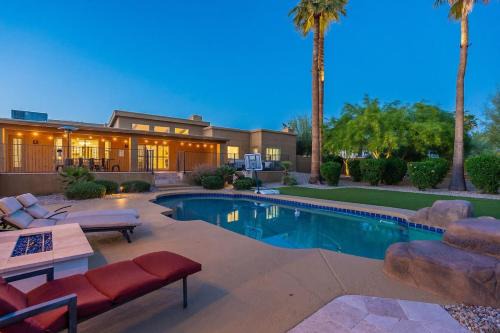 Luxurious Summer Home