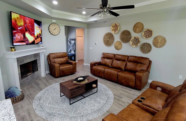 Luxurious summer Hide Away.