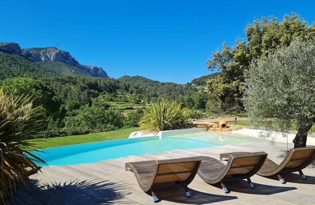 Luxurious villa 200M2 land 8000m2 WITHOUT VIS A VIS beach 20mn 🐕🐈‍⬛ ok