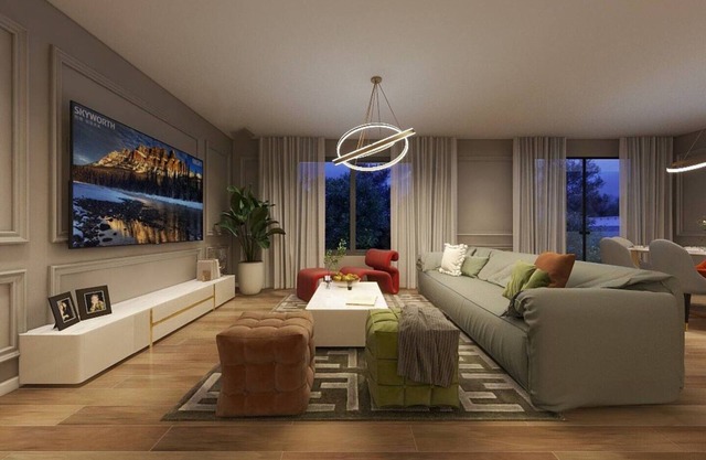 Luxurious villa with 10 bedrooms , First choice for teams and extended families