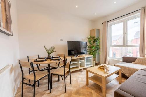 Luxury 1-bed Near MCR Hospital & City Centre