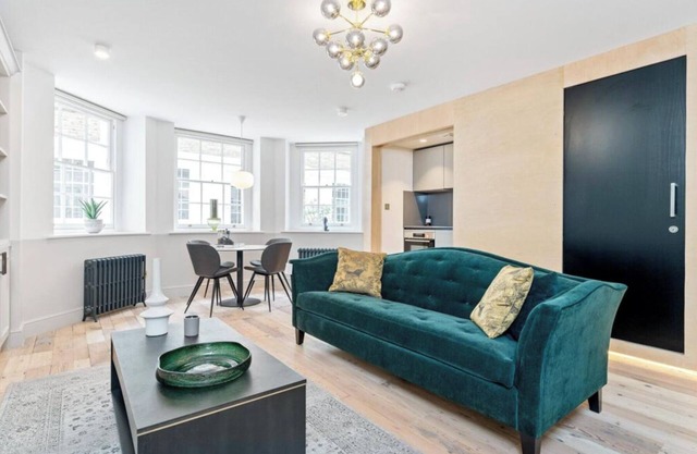 Luxury 1 Bed- Sleeps 4- Holborn/Covent Garden