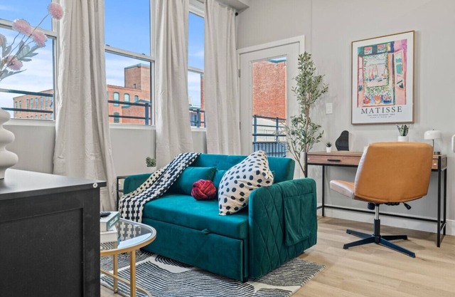 Luxury 1BR|1BA in the Heart of Fishtown