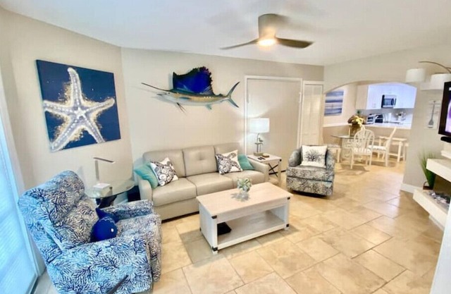 Luxury 1BR at Royal Sailfish – Oceanfront Resort Living + Early Booking Deals!