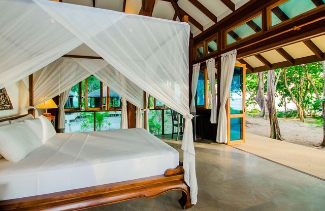 Luxury 2 Bedroom Pool Villa Baan Ton Sai !