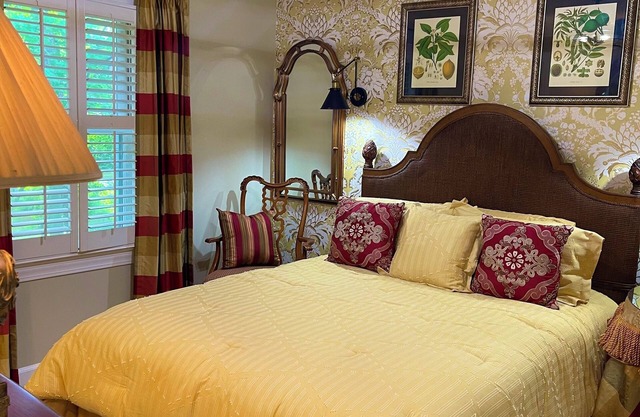 Luxury 2 Br Spartanburg Retreat