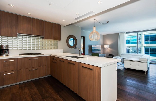 Luxury 2BR/2BA at One Ala Moana