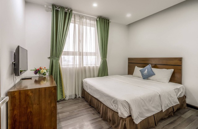 Luxury 2BR Apartment/Amenities/City View Cau - Giay District