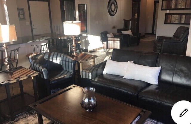 Luxury 3 bed 2 full bath condo in gated community.