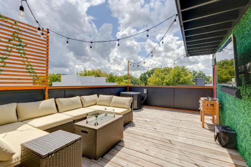 Luxury 3 Bed Close to Downtown