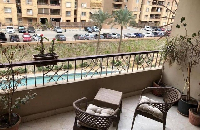 Luxury 3 Bedroom 205m Apartment in gated compound