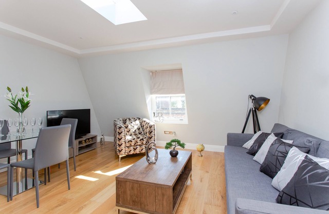 Luxury 3 bedroom New Apartment