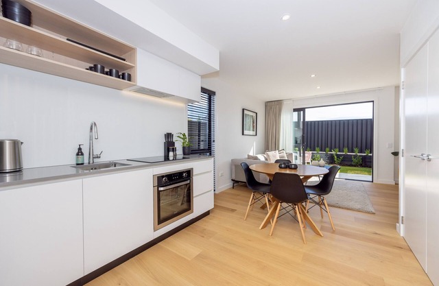 Luxury 3 Bedroom Wanaka Townhouse
