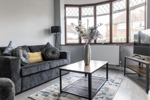 Luxury 3 bedroomed home