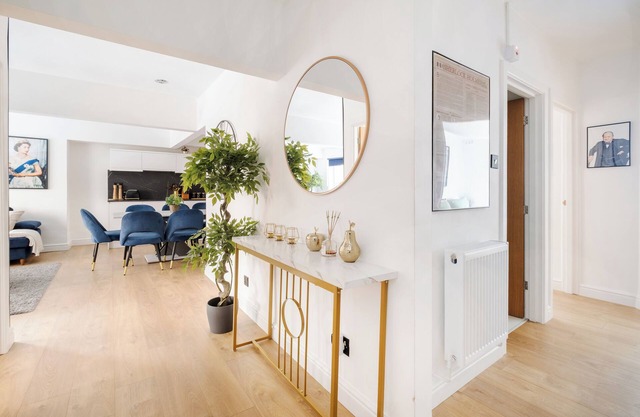 Luxury 3 Bedrooms House in Marylebone