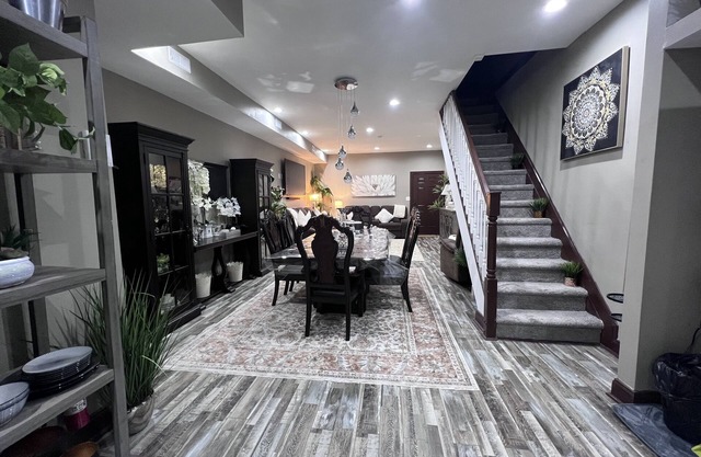 Luxury 4 Bedroom Apartment in Philadelphia