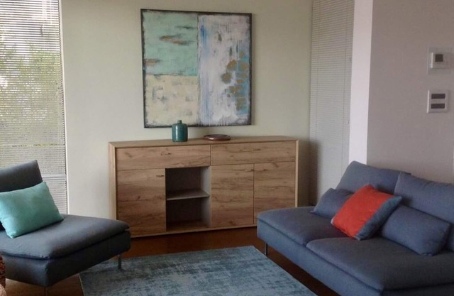 Luxury 4-person apartment