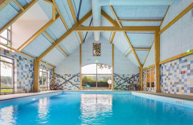 Luxury 4-person vacation home in the holiday park Landal Kaatsheuvel