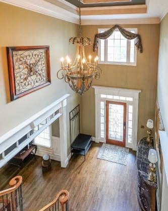 Luxury 6-bedroom In All Lakes, Acworth, Ga