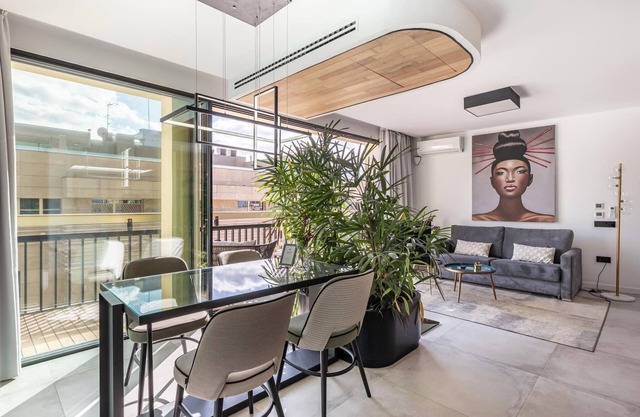 Luxury Alhambra Penthouse Collection Aljibe