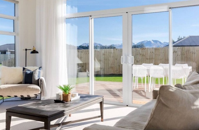 Luxury Alpine Abode | Methven