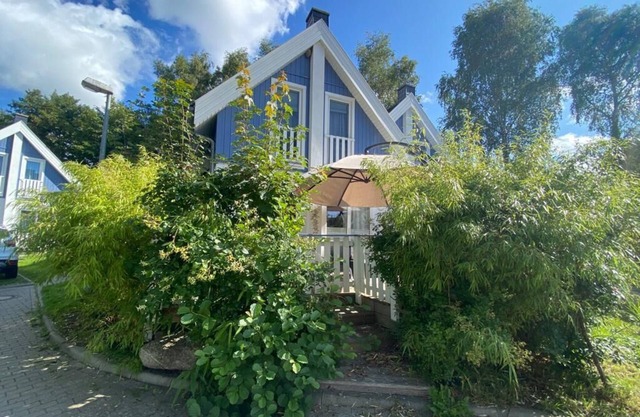 Luxury and cosiness for the whole family. Near the beach, dogs allowed.