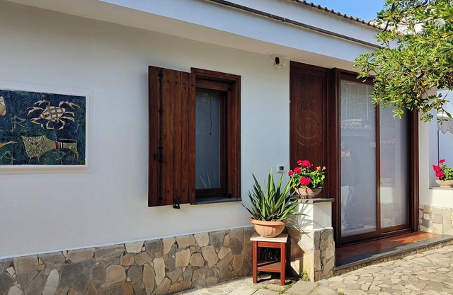 Luxury Apartment in Villa, private terrace