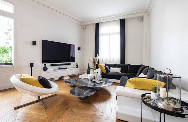 Luxury Apartment - 5BD/10P - Passy/Trocadéro